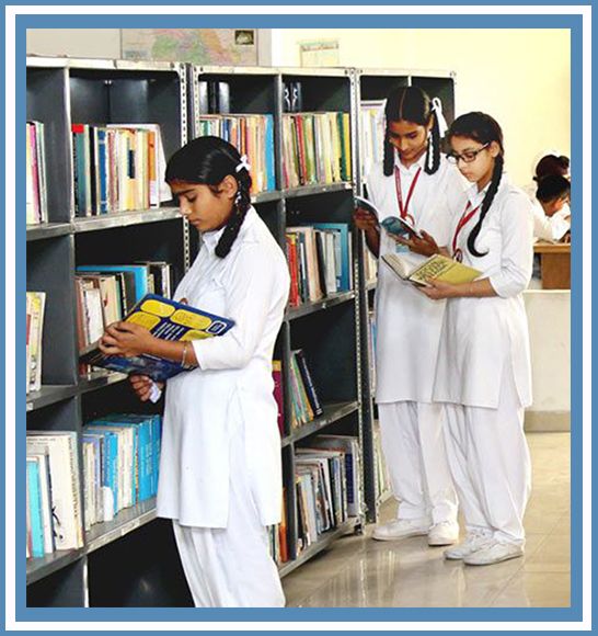 Harkrishan public school about message